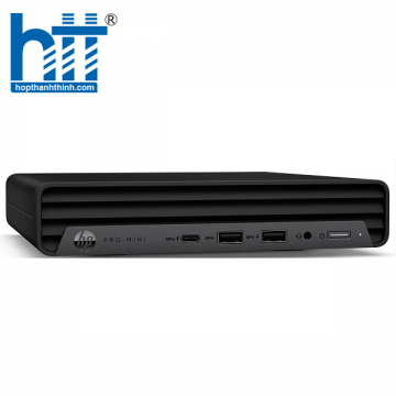 Máy tính để bàn HP Pro Mini 400 G9 73D19PA (Core i5 12500T/ Intel Q670/ 8GB/ 256GB SSD/ Intel UHD Graphics 770/ Windows 11 Home)