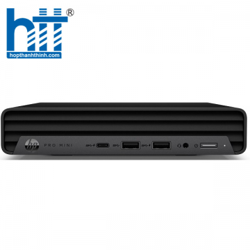 Máy tính để bàn HP Elite Mini 800 G9 73D12PA - Intel Core i5 12500/ 8GB DDR5  4800/ SSD 256GB/ Wireless Mouse & Keyboard/ W11 Pro/ 3Y Onsite