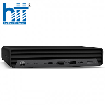 Máy tính để bàn HP Elite Mini 800 G9 73D24PA - Intel Core i5 12500/ 8GB DDR5  4800/ SSD 512GB/ Wireless Mouse & Keyboard/ W11 Pro/ 3Y Onsite