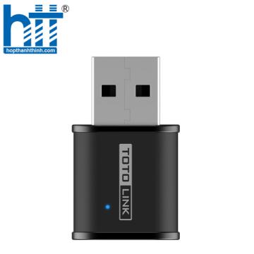 USB Wifi Totolink A650USM băng tần kép AC650