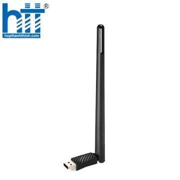 Thiết bị thu sóng Wi-Fi / USB Wi-Fi ToToLink N150UA - V5