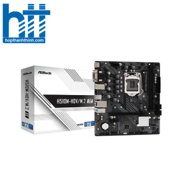 Mainboard ASROCK H510M-HDV/M.2 SE