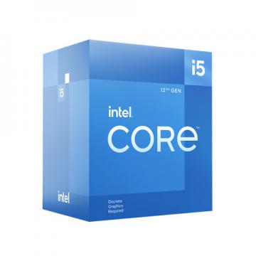 Intel Core i5 12400F / 2.5GHz Turbo 4.4GHz / 6 Nhân 12 Luồng / 18MB / LGA 1700