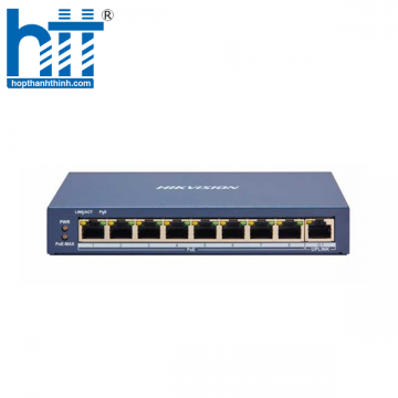 Smart Switch PoE 8 cổng HIKVISION DS-3E1309P-EI