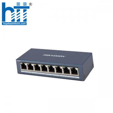 Switch mạng 8 cổng Gigabit 1000Mbps HIKVISION DS-3E0508-E(B)