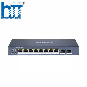 SWITCH POE HIKVISION DS-3E1510P-EI/M