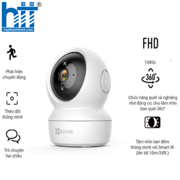 Camera quay quét 360 độ EZVIZ C6N 2MP