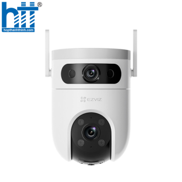 Camera WiFi quay quét, ống kính kép EZVIZ H9c (3MP+3MP)