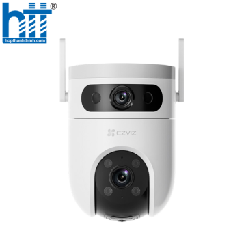 Camera WiFi quay quét, ống kính kép EZVIZ H9c (5MP+5MP)