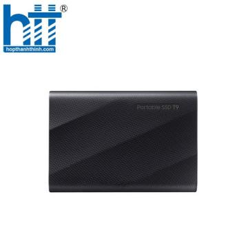 Ổ cứng gắn ngoài Samsung SSD 2TB T9, màu đen (MU-PG2T0B/WW)