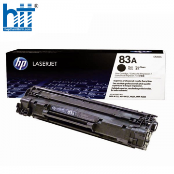 Hộp mực máy in laser HP 83A - CF283A