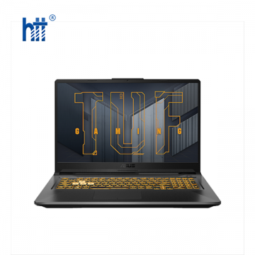 Laptop ASUS TUF Gaming FX706HC-HX009T 90NR0733-M00470 ( 17.3" Full HD/Intel Core i7-11800H/8GB/512GB SSD/NVIDIA GeForce RTX 3050/Windows 10 Home 64-bit/2.6kg)