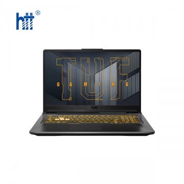 Laptop ASUS TUF Gaming FX706HC-HX003T 90NR0733-M00460 ( 17.3" Full HD/Intel Core i5-11400H/8GB/512GB SSD/NVIDIA GeForce RTX 3050/Windows 10 Home 64-bit/2.6kg)