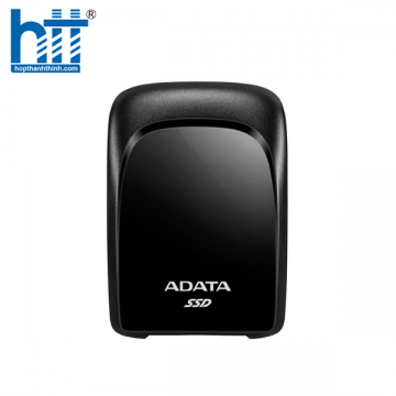 Ổ cứng di động SSD Adata ASC680 960Gb USB3.2 (Màu đen)