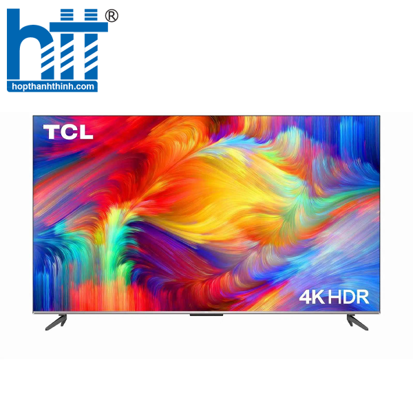 Google Tivi TCL LED 4K 65 inch 65P638