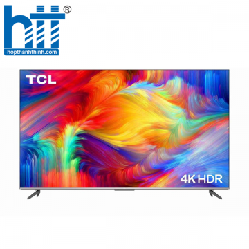 Google Tivi TCL 4K 55 inch 55T66
