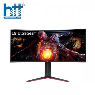 Màn Hình Gaming LG UltraGear 34GP63A-B ( 34 inch - VA - 2K - 160Hz - 5ms - Cong)