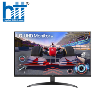 Màn Hình LG 32UR500-B (31.5 inch - VA - UHD - 4ms - 60Hz)