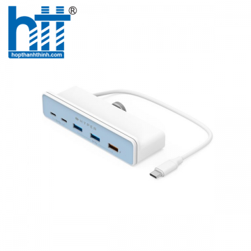CỔNG CHUYỂN CHUYÊN DỤNG IMAC 24″ HYPERDIVE 5-IN-1 USB-C HUB HD34A6