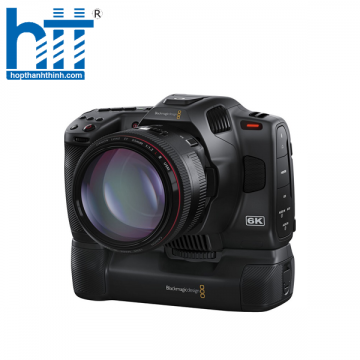 Máy Quay Blackmagic Pocket Cinema Camera 6K Pro Body