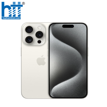 IPHONE APPLE 15 PRO 256GB MTV43VN/A TITANIUM TRẮNG (WHITE)