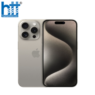 IPHONE APPLE 15 PRO 256GB MTV53VN/A TITANIUM TỰ NHIÊN (Natural)