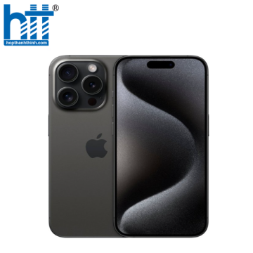 IPHONE APPLE 15 PRO 512GB MTV73VN/A TITANIUM ĐEN (BLACK)