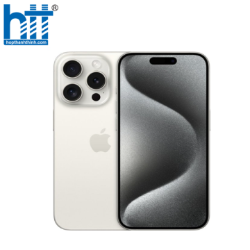 IPHONE APPLE 15 PRO 512GB MTV83VN/A TITANIUM TRẮNG (WHITE)