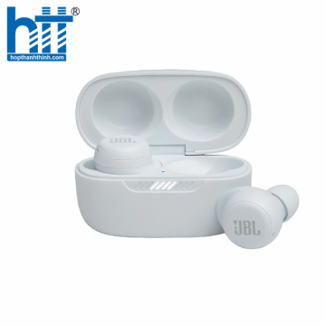 Tai nghe JBL Live Free NC+ White