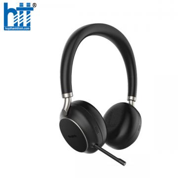 Tai nghe Bluetooth Yealink BH72 Lite UC Black USB-A