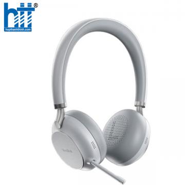 Tai nghe Bluetooth Yealink BH72 Lite UC Light Gray USB-A