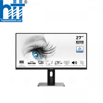 Màn hình MSI PRO MP273QP 27 inch WQHD IPS 75Hz