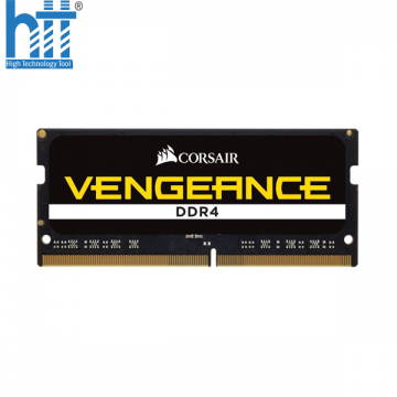 Ram Laptop Corsair Vengeance (CMSX4GX4M1A2400C16) 4GB (1x4GB) DDR4 2400MHz