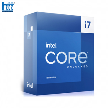 Intel Core i7 13700 / 2.1GHz Turbo 5.2GHz / 16 Nhân 24 Luồng / 30MB / LGA 1700
