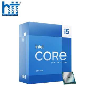 Intel Core i5 13600KF / 3.5GHz Turbo 5.1GHz / 14 Nhân 20 Luồng / 24MB / LGA 1700