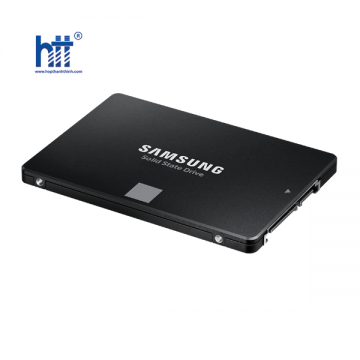 Ổ cứng SSD Samsung 870 EVO 500GB SATA III 2.5 inch (MZ-77E500BW)