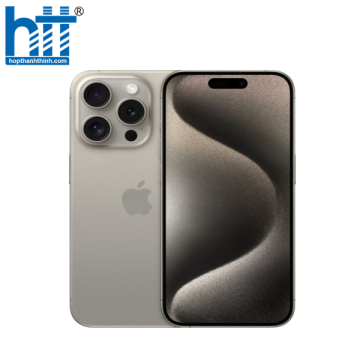 IPHONE APPLE 15 PRO 512GB MTV93VN/A TITANIUM TỰ NHIÊN (NATURAL)