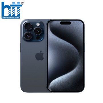 IPHONE APPLE 15 PRO 512GB MTVA3VN/A TITANIUM XANH DƯƠNG (BLUE)