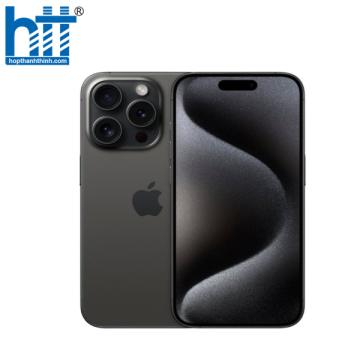 IPHONE APPLE 15 PRO 1TB MTVC3VN/A TITANIUM ĐEN (Black)