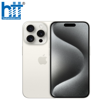 IPHONE APPLE 15 PRO 1TB MTVD3VN/A TITANIUM TRẮNG (WHITE)
