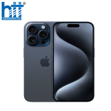 IPHONE APPLE 15 PRO 1TB MTVG3VN/A TITANIUM XANH DƯƠNG (BLUE)