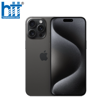 iPhone 15 Pro Max 256GB Black Titanium (MU773VN/A)