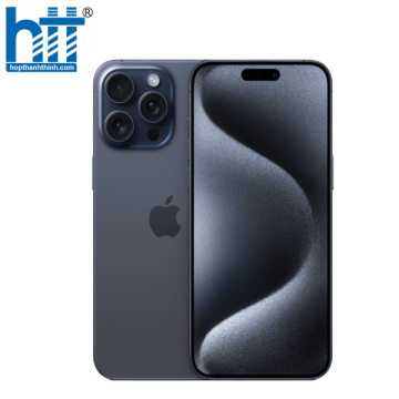 iPhone 15 Pro Max 256GB Blue Titanium (MU7A3VN/A)