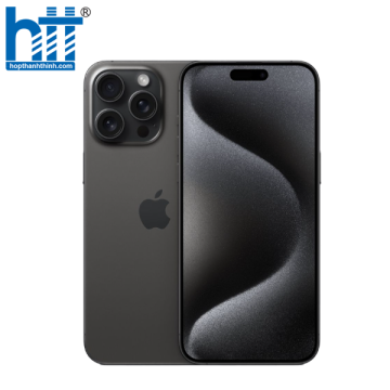 iPhone 15 Pro Max 512GB Black Titanium (MU7C3VN/A)