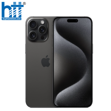 iPhone 15 Pro Max 1TB Black Titanium (MU7G3VN/A)