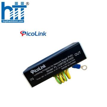 Thiết bị chống sét mạng Lan RJ45, IP Camera, PL-105POE-E1000 