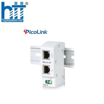 Thiết bị chống sét mạng Lan RJ45, IP Camera, PL-106POE-E1000