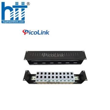 Khay Thanh đỡ chống sét mạng Lan, Giá đỡ chống sét Picolink PL-2U-RAY