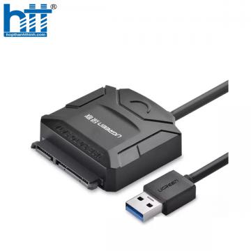 Bộ chuyển USB 3.0 sang sata Ugreen 20611