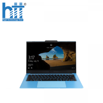 Laptop Avita Liber NS14A9-ABA R5 4500U/ 8GB/ 512GB/ 14"FHD/ Balo/ Win 10 Azure Blue